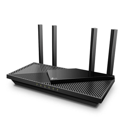 TP-Link Archer AX55 Wi-Fi 6 Router – Gigabit WLAN, 4× LAN, USB 3.0