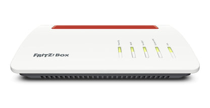FRITZ!Box 7590 AX – DSL/VDSL Router mit Wi-Fi 6, 2.400 MBit/s & 1.200 MBit/s, Mesh, DECT