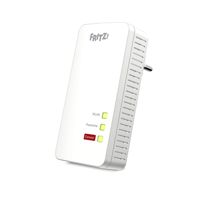 TechniSat DIGITRADIO 570 CD DAB+ Internetradio & AVM Fritz!Powerline 1260 Adapter
